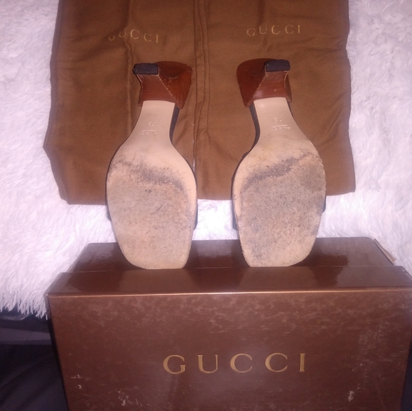 Gucci sandals - Picture 2 of 4